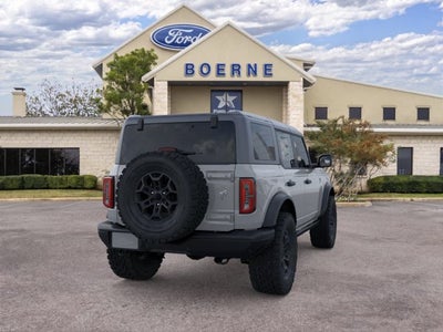 2026 Ford Bronco Badlands®