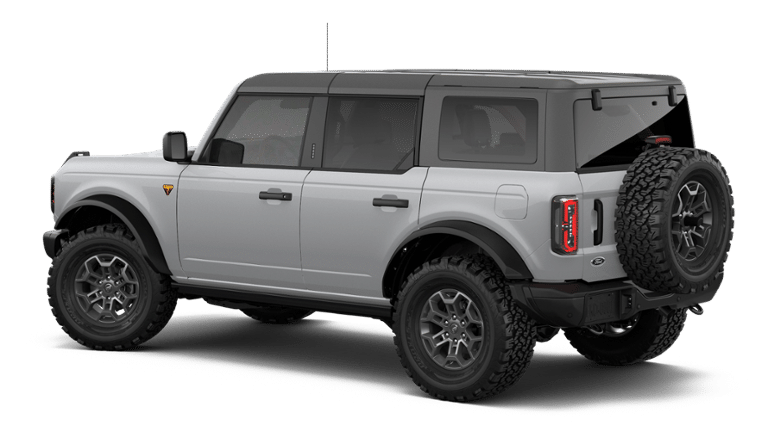2026 Ford Bronco Badlands®