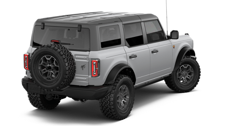 2026 Ford Bronco Badlands®