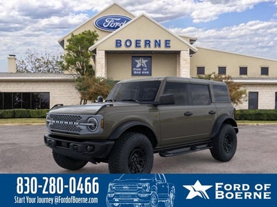 2026 Ford Bronco Badlands®