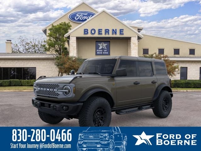 2026 Ford Bronco Badlands®