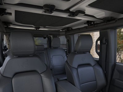 2026 Ford Bronco Badlands®