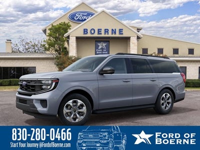 2027 Ford Expedition Max MAX Active