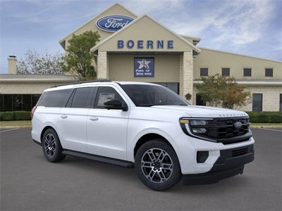 2025 Ford Expedition Max Active MAX