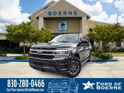 2024 Ford Expedition Max XLT