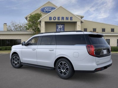 2026 Ford Expedition Max MAX Active