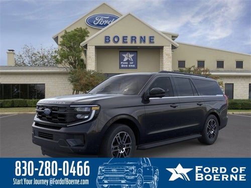 2025 Ford Expedition Max Active MAX