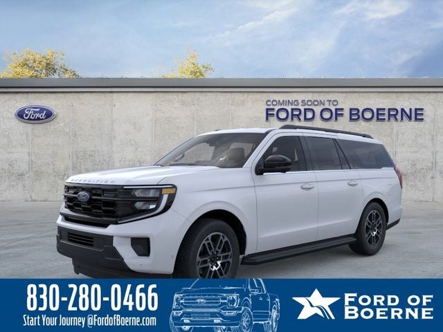 2026 Ford Expedition Max MAX Active