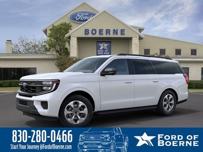 2027 Ford Expedition Max MAX Active