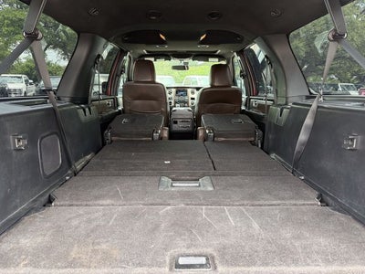 2015 Ford Expedition EL King Ranch