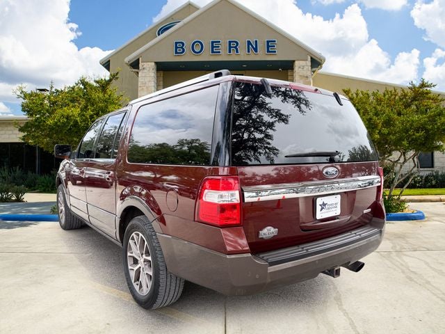 2015 Ford Expedition EL King Ranch