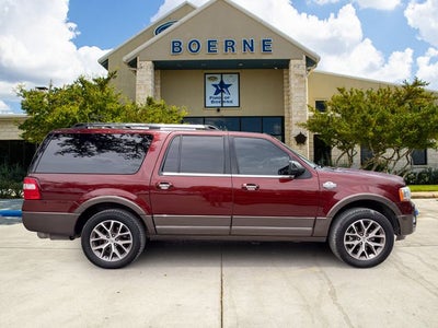 2015 Ford Expedition EL King Ranch