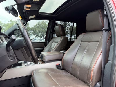 2015 Ford Expedition EL King Ranch