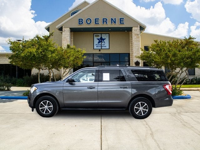 2021 Ford Expedition Max XLT