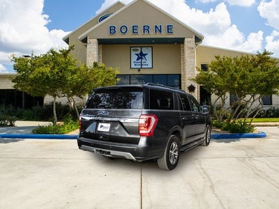 2021 Ford Expedition Max XLT