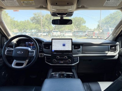 2022 Ford Expedition Max XLT