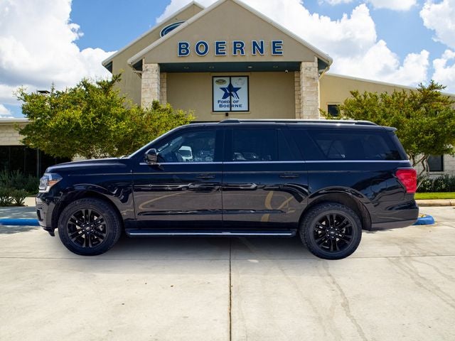 2022 Ford Expedition Max XLT