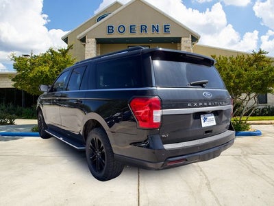 2022 Ford Expedition Max XLT