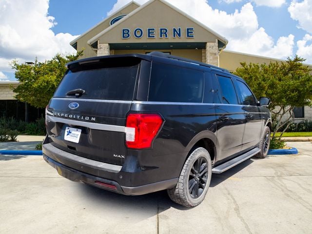 2022 Ford Expedition Max XLT