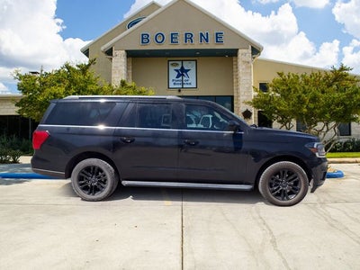 2022 Ford Expedition Max XLT