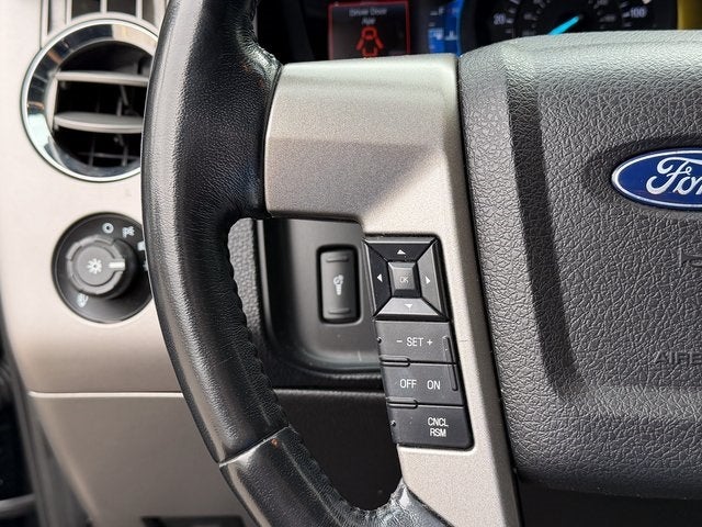 2017 Ford Expedition EL Limited