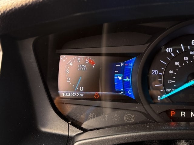 2017 Ford Expedition EL Limited