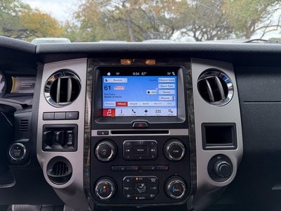 2017 Ford Expedition EL Limited