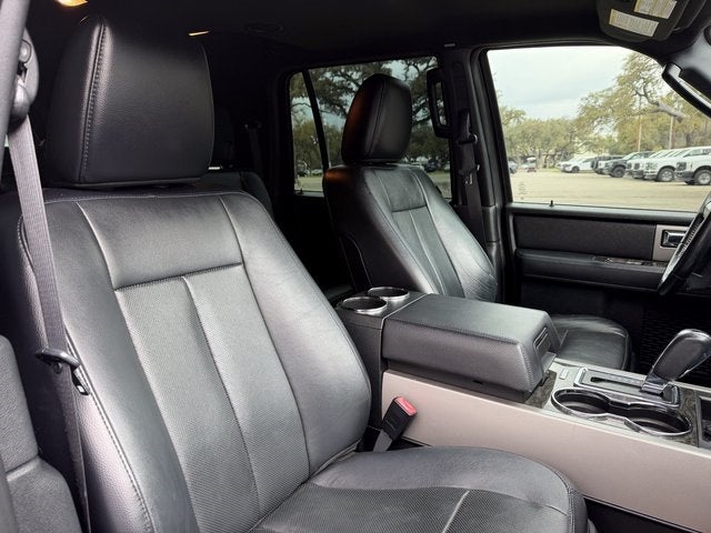 2017 Ford Expedition EL Limited