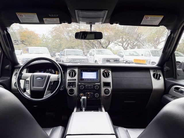 2017 Ford Expedition EL Limited