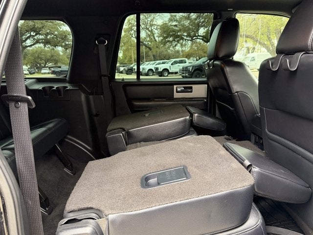 2017 Ford Expedition EL Limited