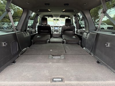 2017 Ford Expedition EL Limited