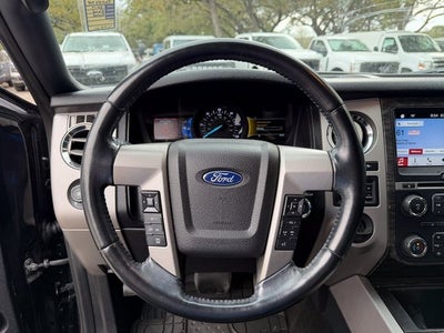 2017 Ford Expedition EL Limited