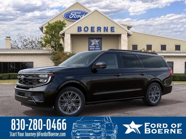 2027 Ford Expedition Max MAX Platinum