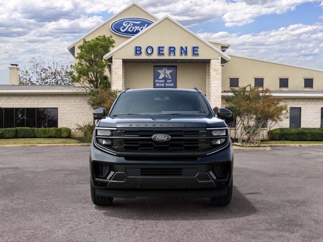 2027 Ford Expedition Max MAX Platinum