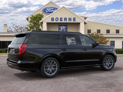 2027 Ford Expedition Max MAX Platinum