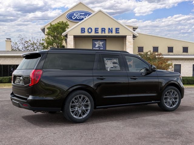 2027 Ford Expedition Max MAX Platinum