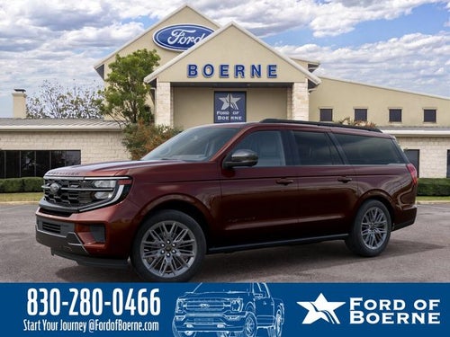 2027 Ford Expedition Max MAX Platinum