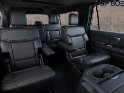 2027 Ford Expedition Max MAX Platinum