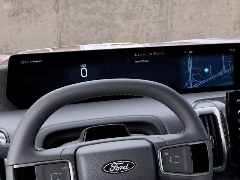 2027 Ford Expedition Max MAX Platinum