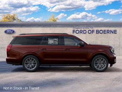 2027 Ford Expedition Max MAX Platinum