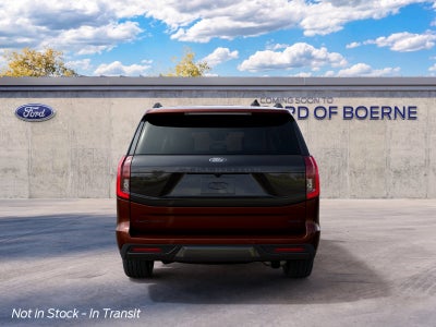 2027 Ford Expedition Max MAX Platinum