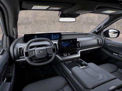 2027 Ford Expedition Max MAX Platinum