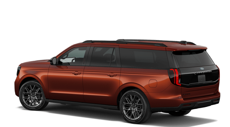 2027 Ford Expedition Max MAX Platinum