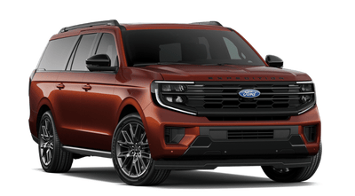 2027 Ford Expedition Max MAX Platinum
