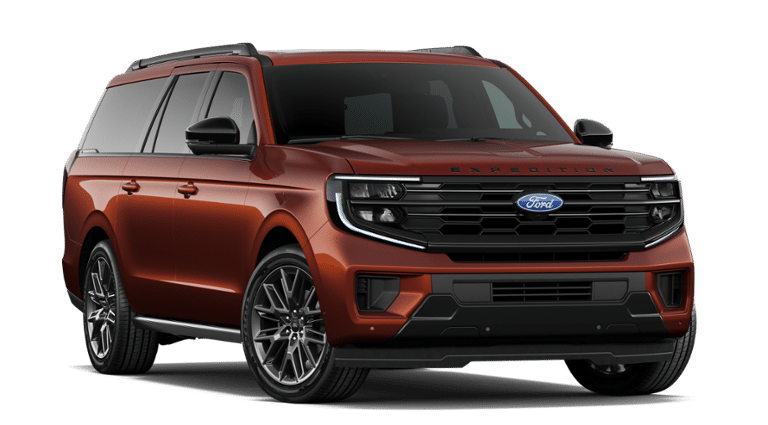 2027 Ford Expedition Max MAX Platinum