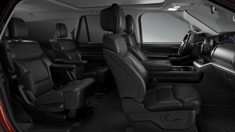 2027 Ford Expedition Max MAX Platinum