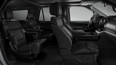 2026 Ford Expedition Max MAX Platinum®