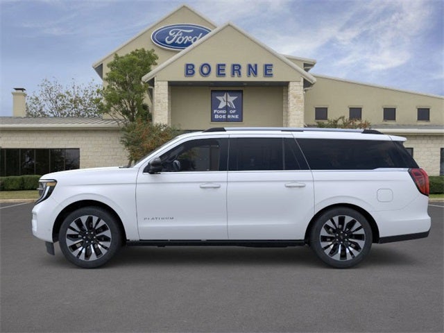 2025 Ford Expedition Max Platinum® MAX