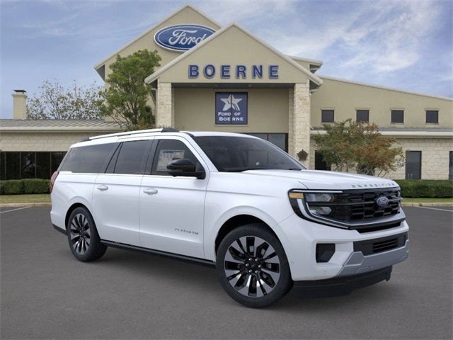 2025 Ford Expedition Max Platinum® MAX