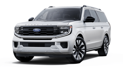 2025 Ford Expedition Max Platinum® MAX